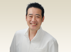 院長の川野は施術が大好き!